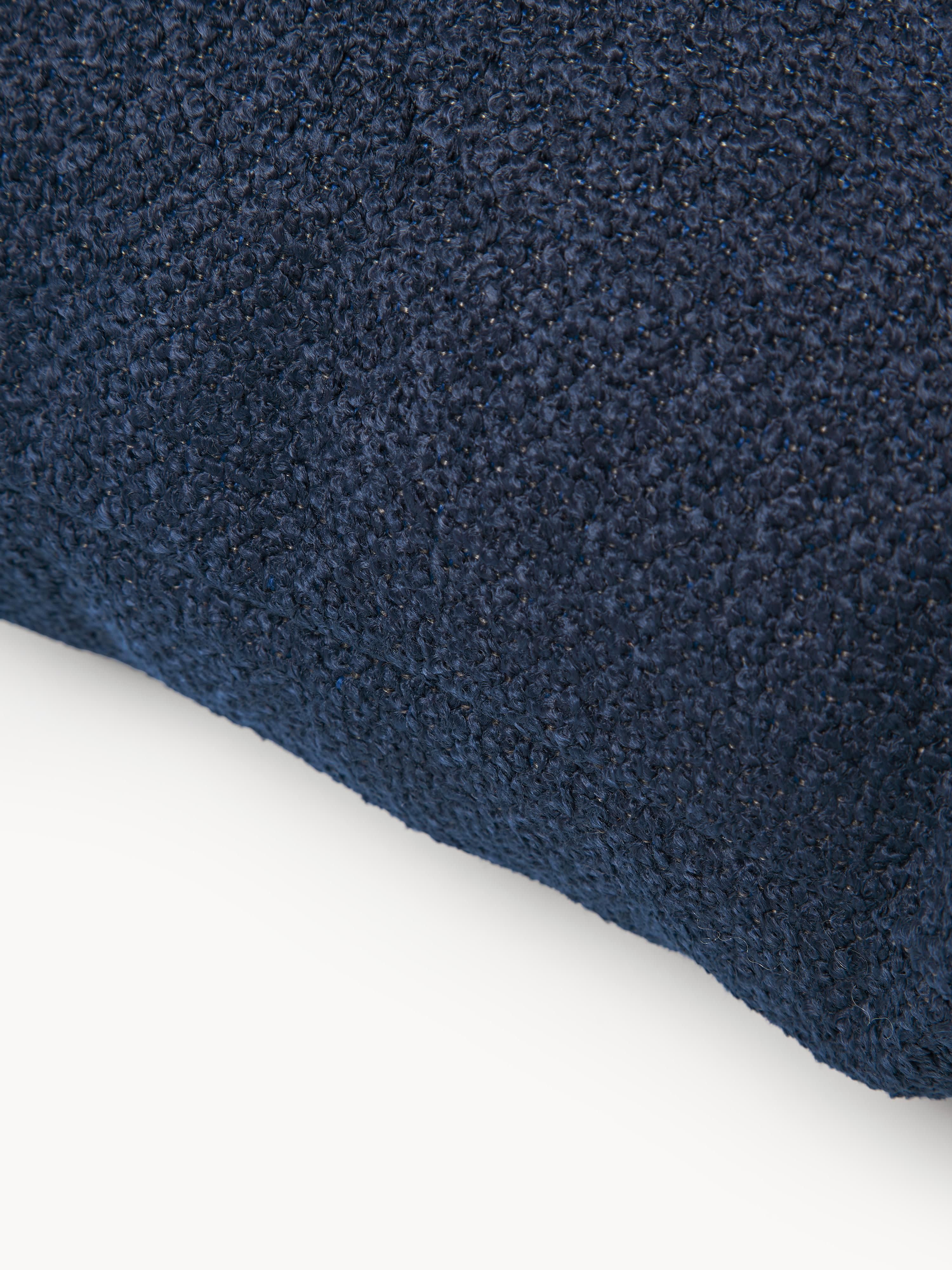 Bouclé outdoor kussen Alka