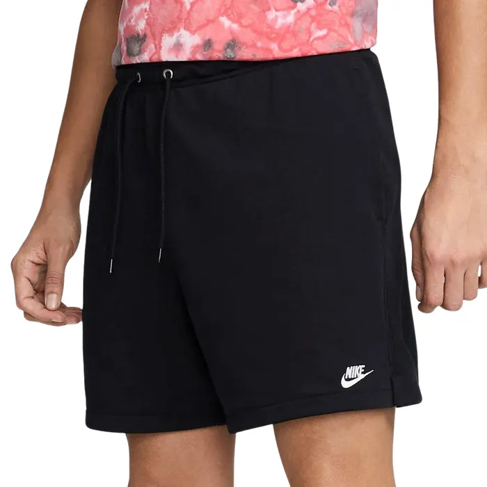 Nike Club Flow Sweatshort Heren