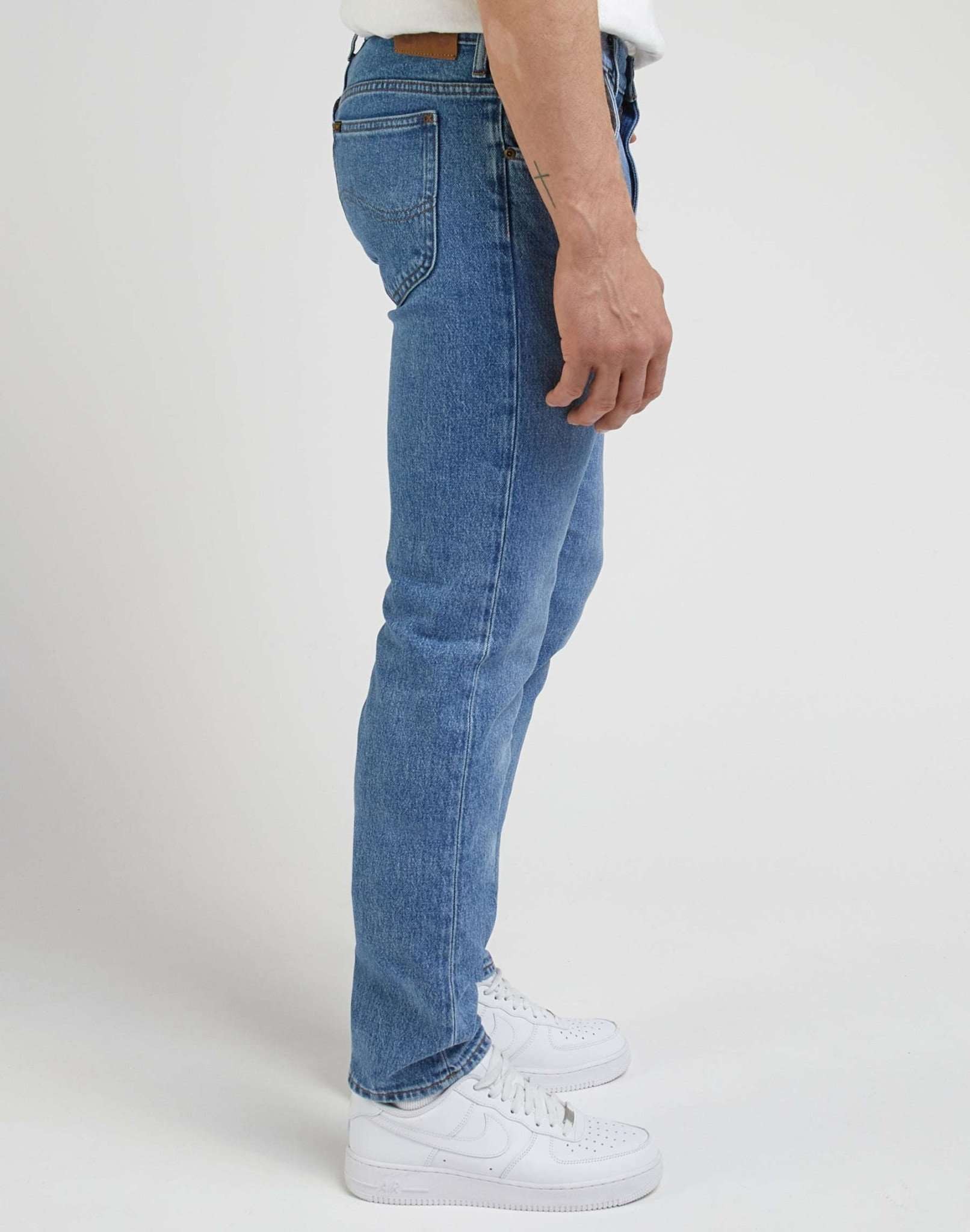 Lee® Slim-fit-Jeans »Lee Jeans Slim Fit RIDER«