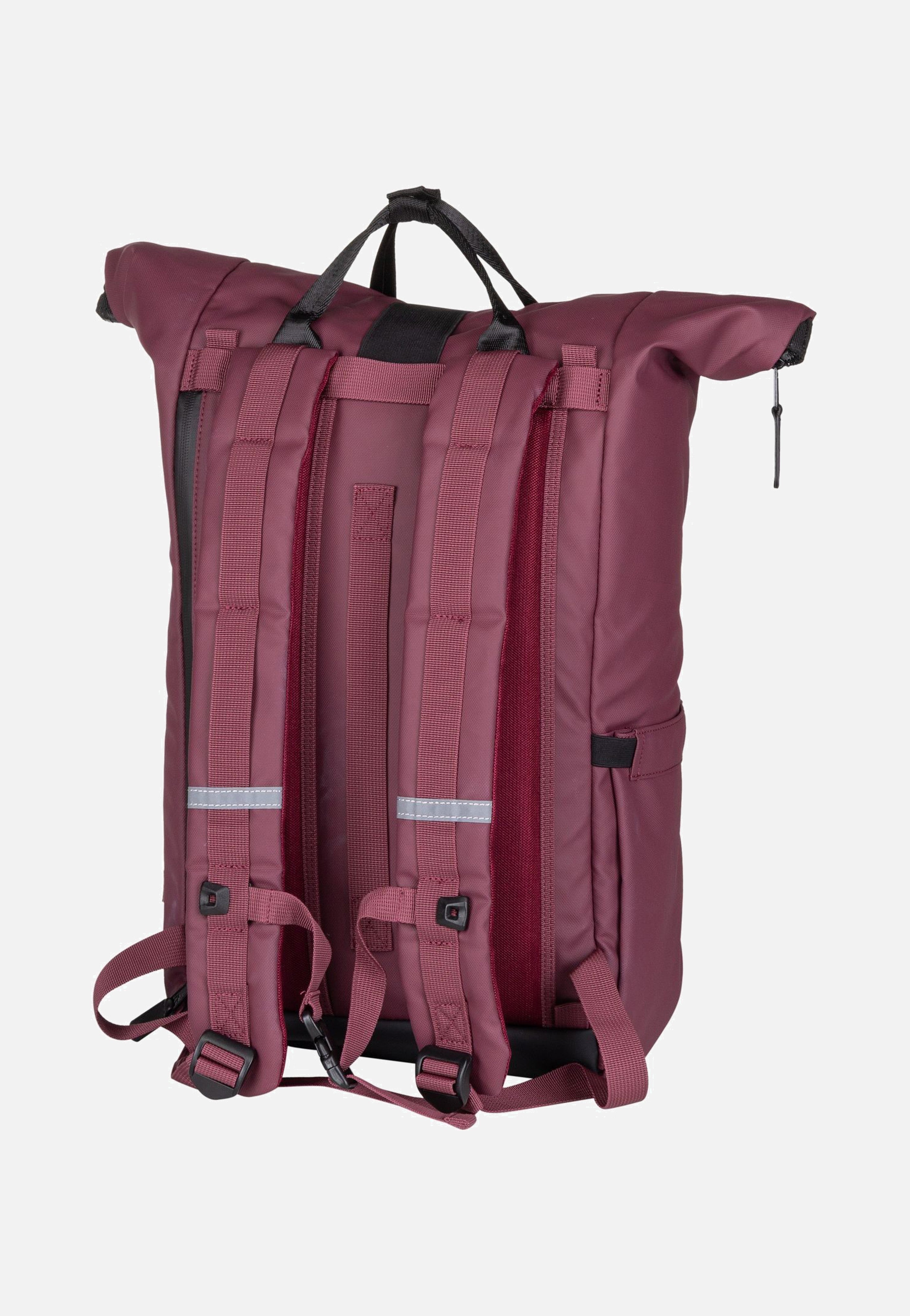 Explorer Recycled Oxford Large Perth - Rolltop Rucksack