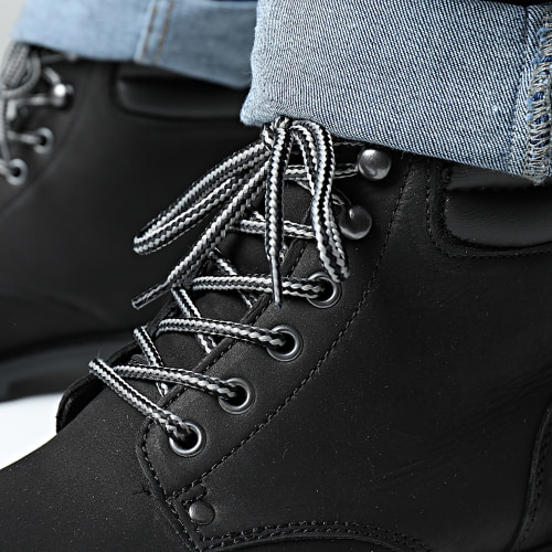 Boots Stoke Nubuck 12142357 Anthracite