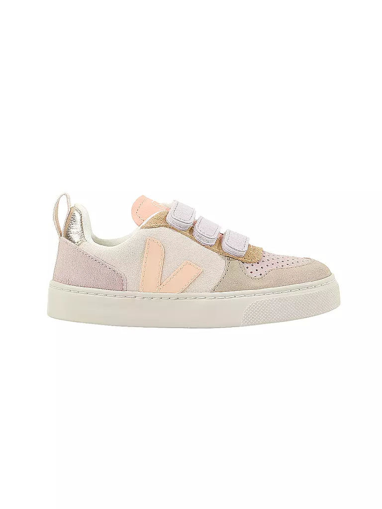 VEJA Kinder Sneaker V-10 beige