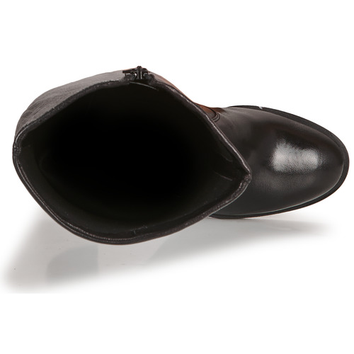 Mjus - NITRO BOTTES Negro