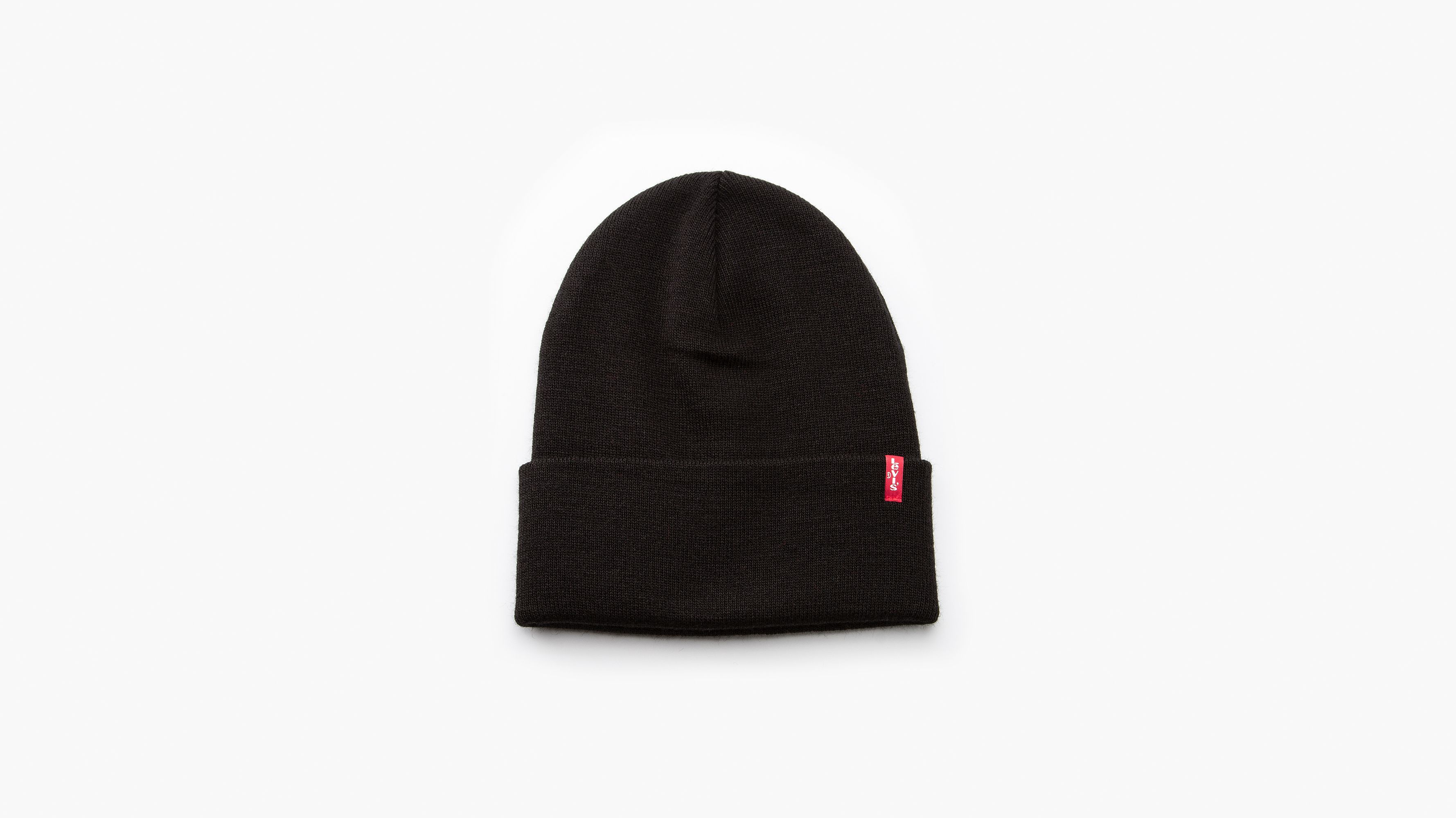 Bonnet souple - Regular Black - Noir