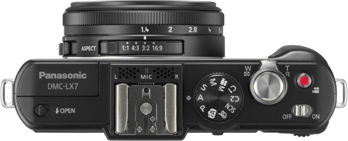 Panasonic Lumix DMC-LX7