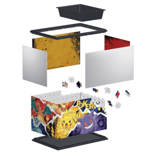 Ravensburger - Storage Box Pokémon 216p