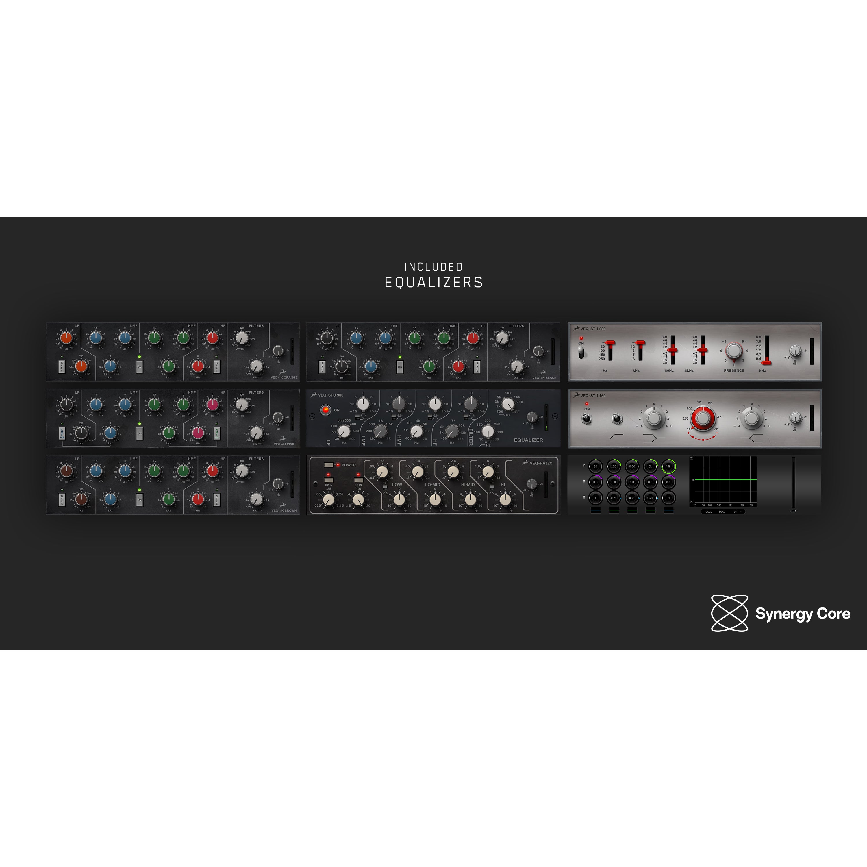 Antelope Audio Galaxy 32 Synergy Core