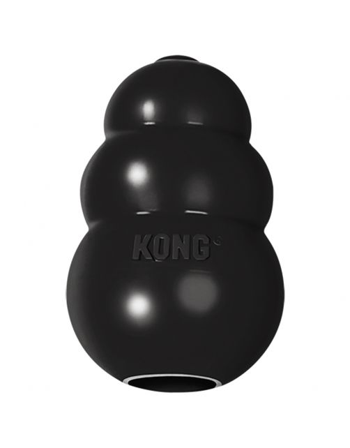 Kong Speeltje Extreme Zwart - Hondenspeelgoed