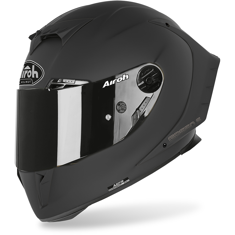 Airoh - Casque GP 550 S Color Gris Mat