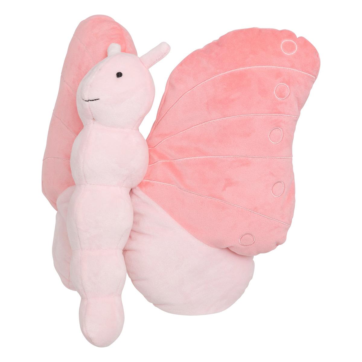 PELUCHE PAPILLON ALMA H.28CM