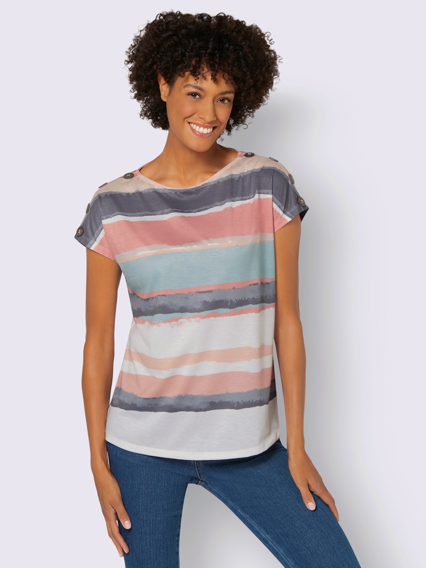 T-shirt pur coton