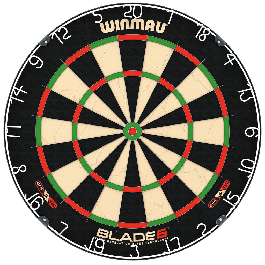 Blade 6 Championship dart set Blade 6 Championship dartset