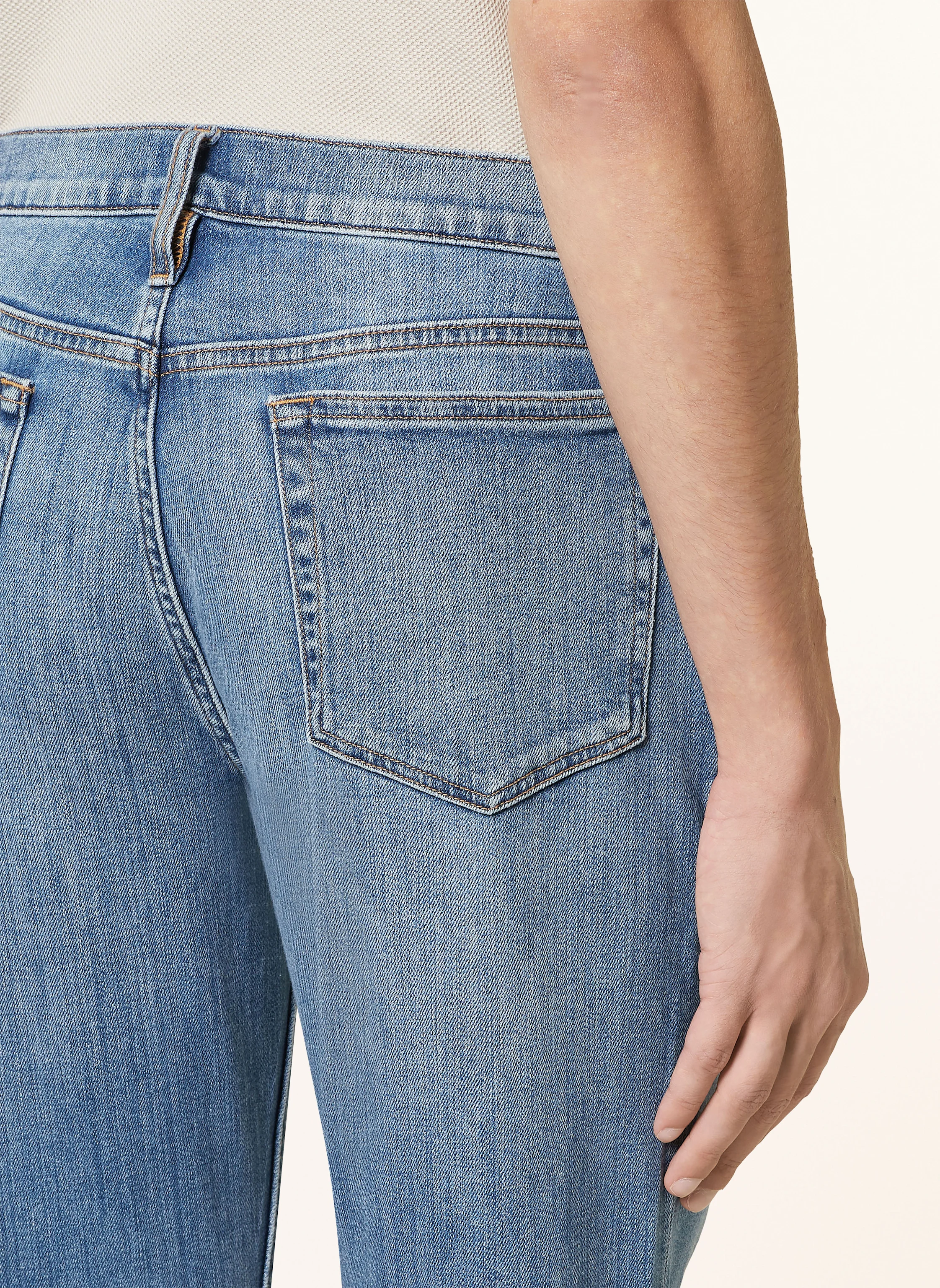 FRAME Jeans Modern Straight Fit