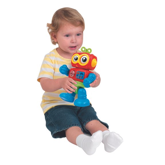Mon petit robot musical