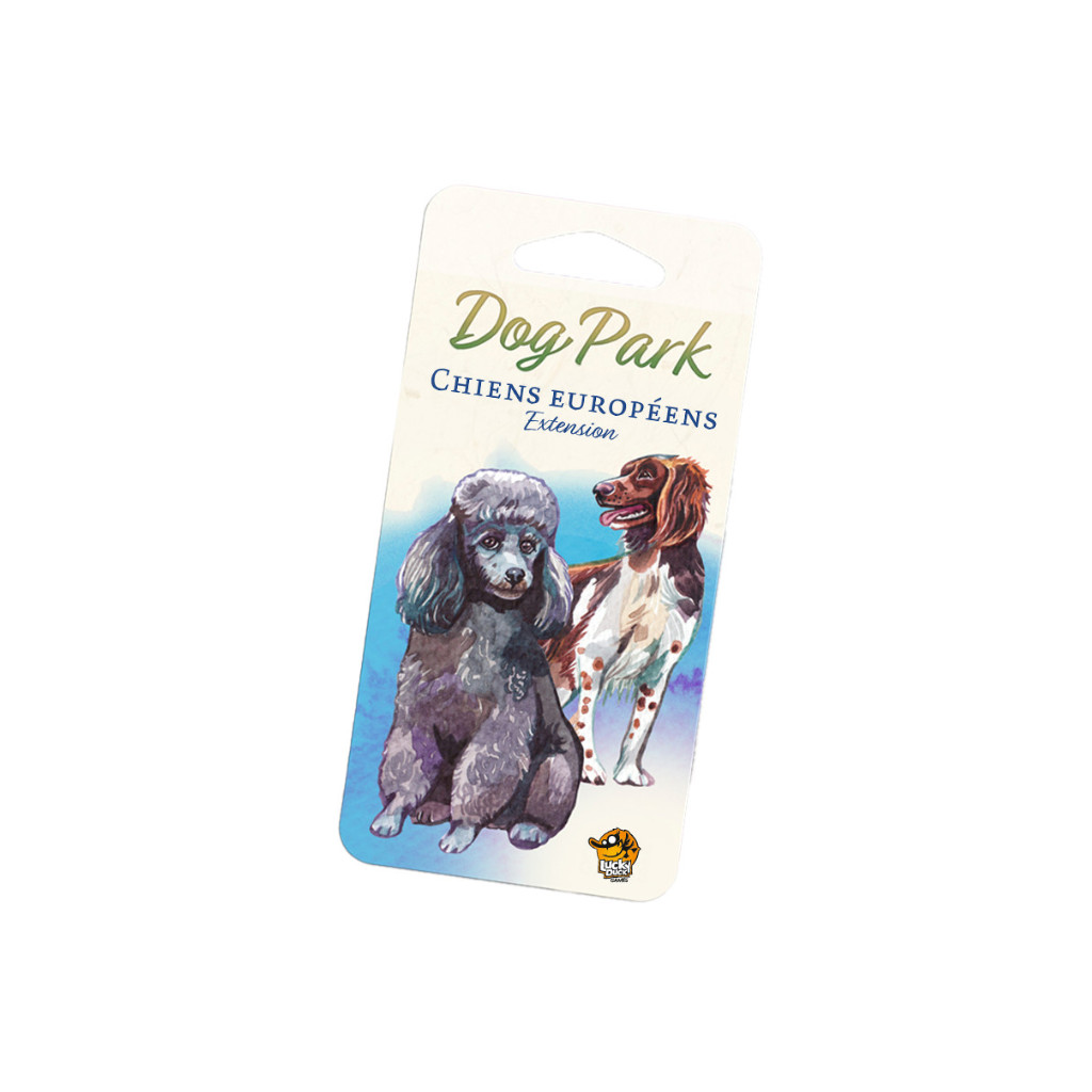 Dog Park - Extension Chiens Européens