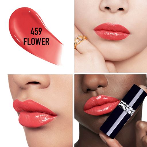 Dior Rouge Forever Liquid Lipstick, 459 Flower