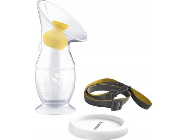 Medela 101044201, 100 ml, Manuell, Gjennomsiktig