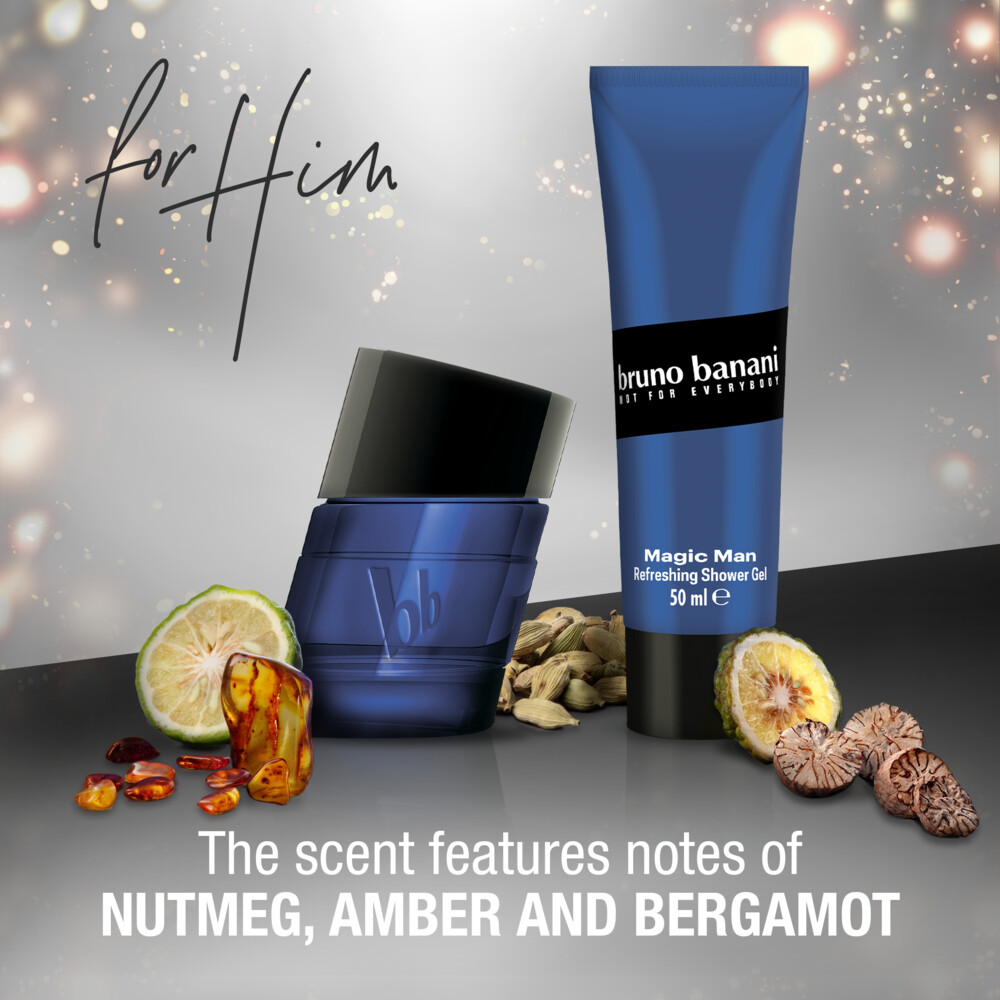 Bruno Banani Magic Man Geschenkset 1 set