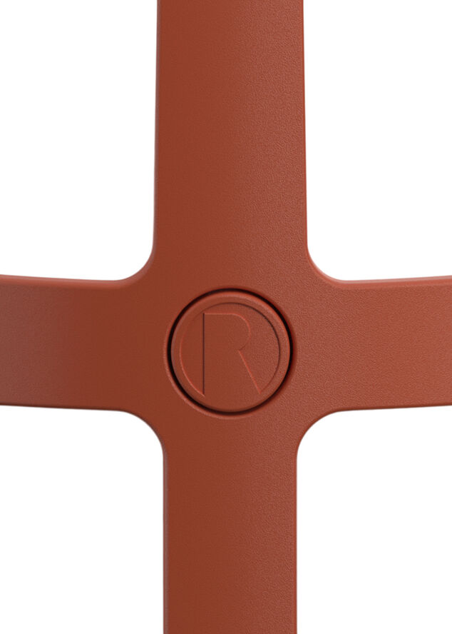 Rosendahl Soft Spot Solar Ø15, Portable lamp Terracotta