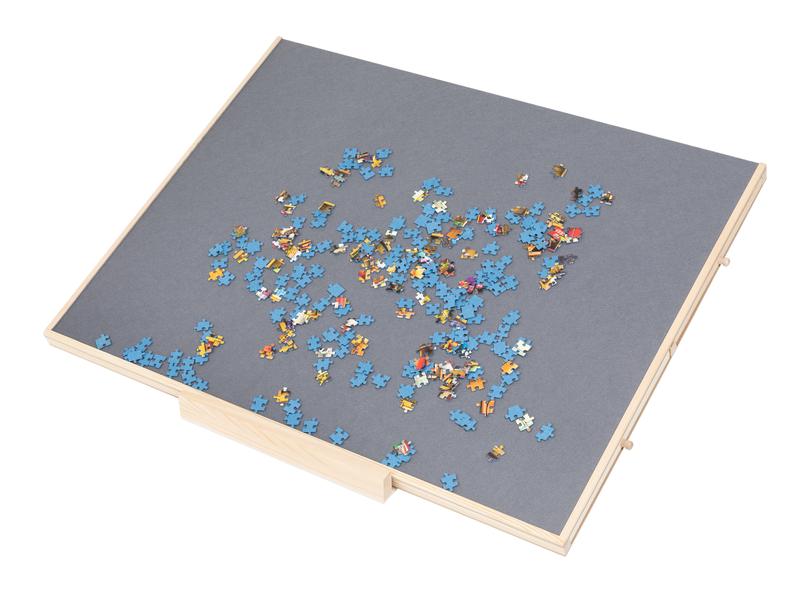 FTM Puzzleboard mit Vlies, 1500 Teile Puzzletisch
