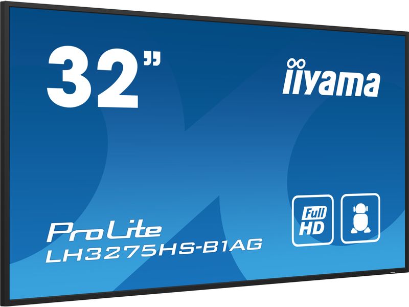 iiyama Public Display ProLite LH3275HS-B1AG 32 