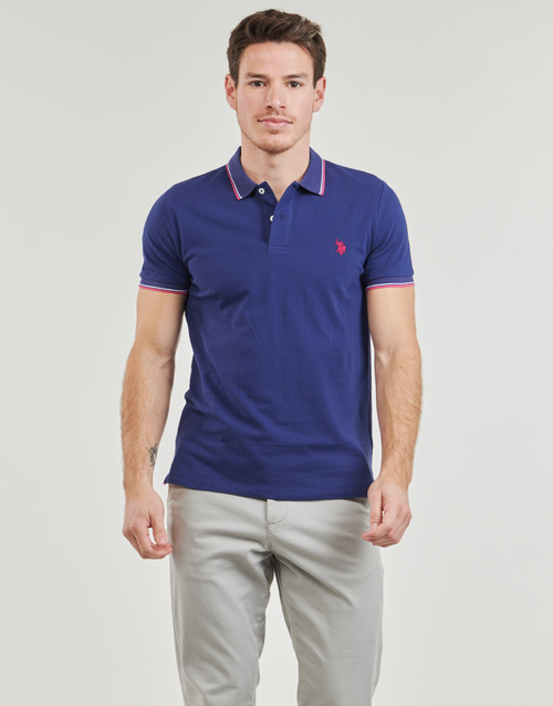 U.S Polo Assn. - PAUL - Marine