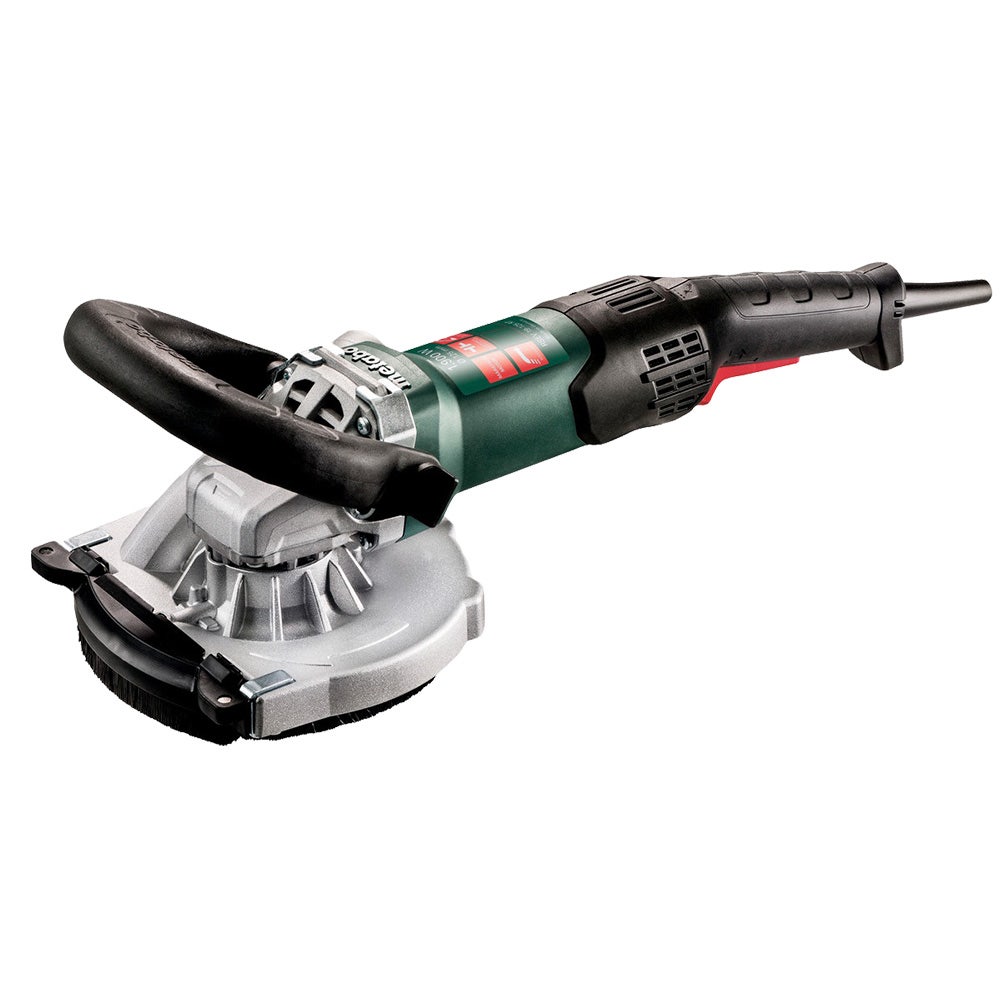 Esmerilhadeira de concreto Metabo 125mm 1900W RSEV19-125 603825710