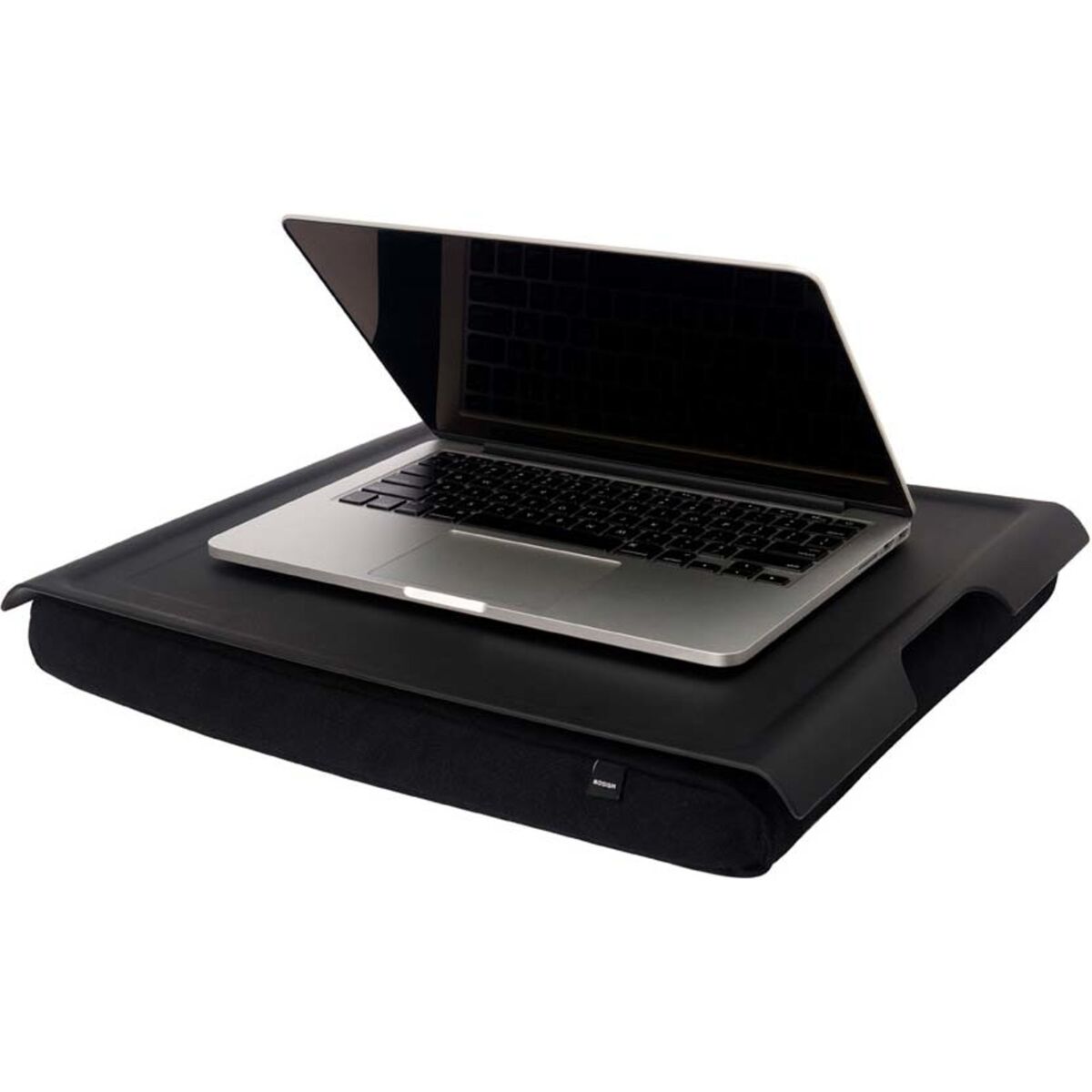 Laptray Anti-Slip brett Sort