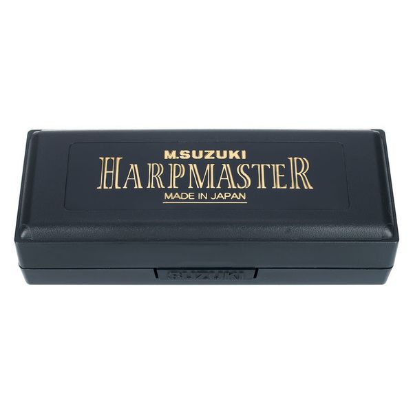 Suzuki MR-200 Harpmaster F