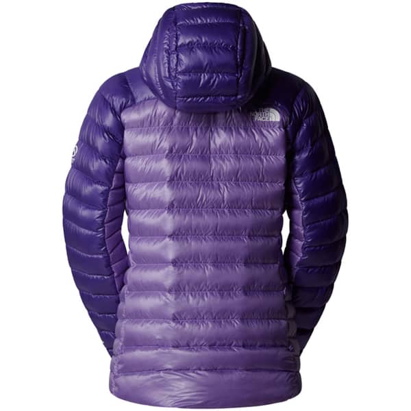 Doudoune alpinisme THE NORTH FACE W SUMMIT BREITHORN HOODIE PEAK PURPLE/PURPLE GRANITE