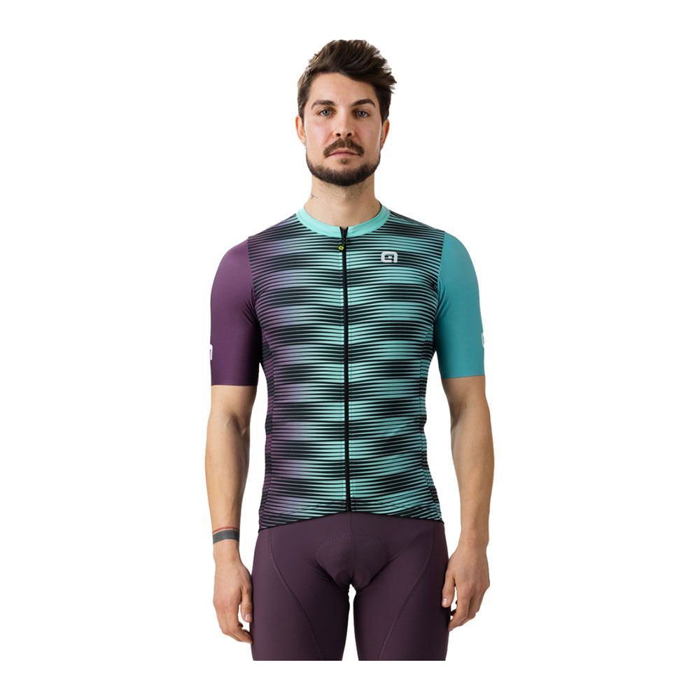 Ale DINAMICA - Maillot Homme green