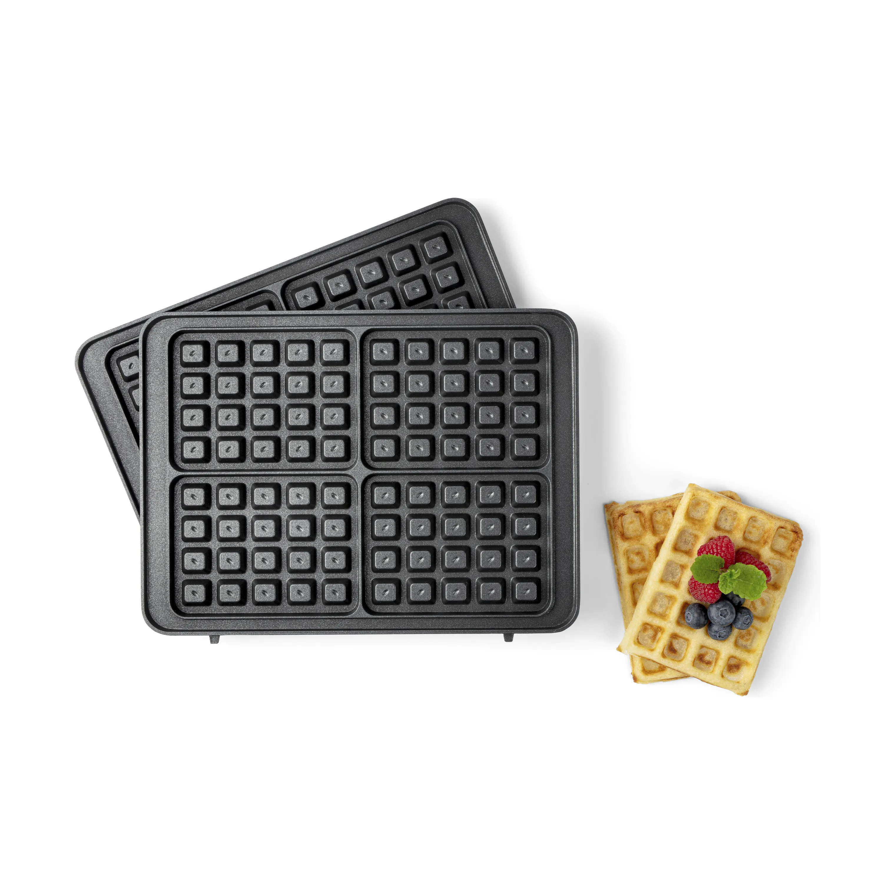 Cook & Baker Vaffelplader