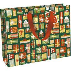 Sac cadeau de Noël 'Sweet Christmas',shopping