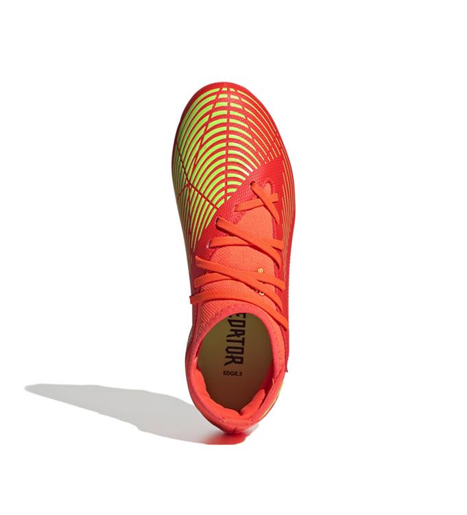adidas JR Predator Edge.3 Firm Ground Voetbalschoenen