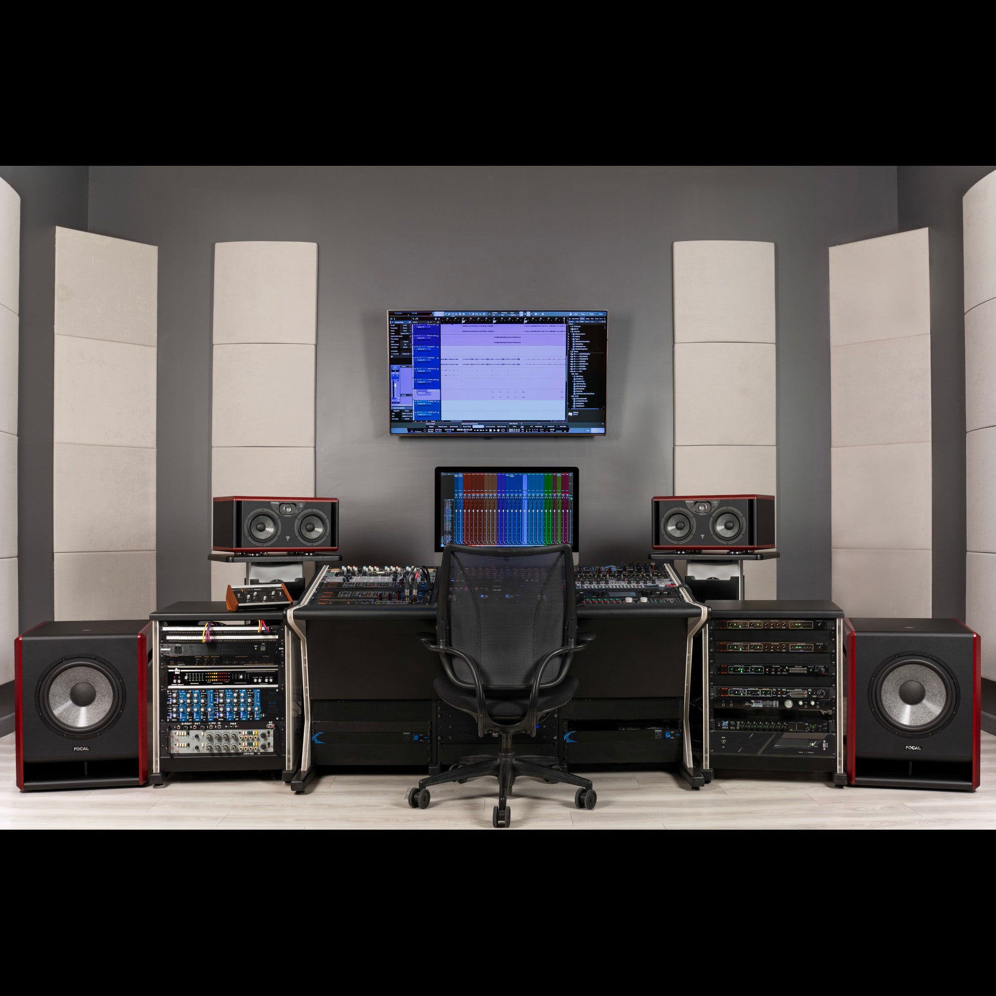 Focal Sub 12 actieve studio subwoofer (per stuk)