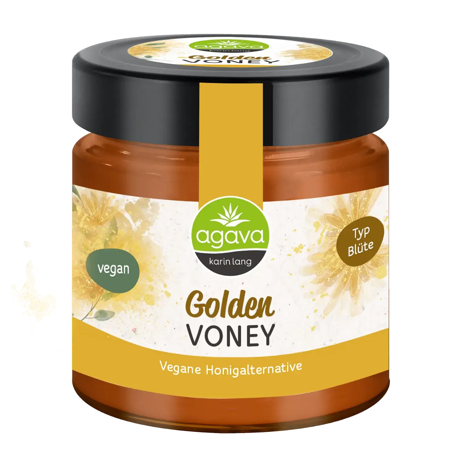 Golden Voney BIO - vegane Honigalternative