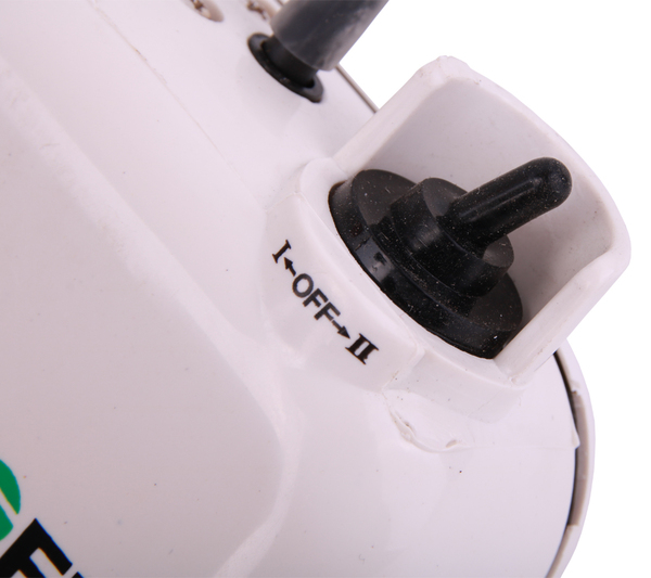 Saenger AirPump 1,5 V 2-Traps