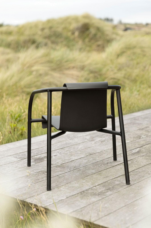 Houe Nami fauteuil Olive Green