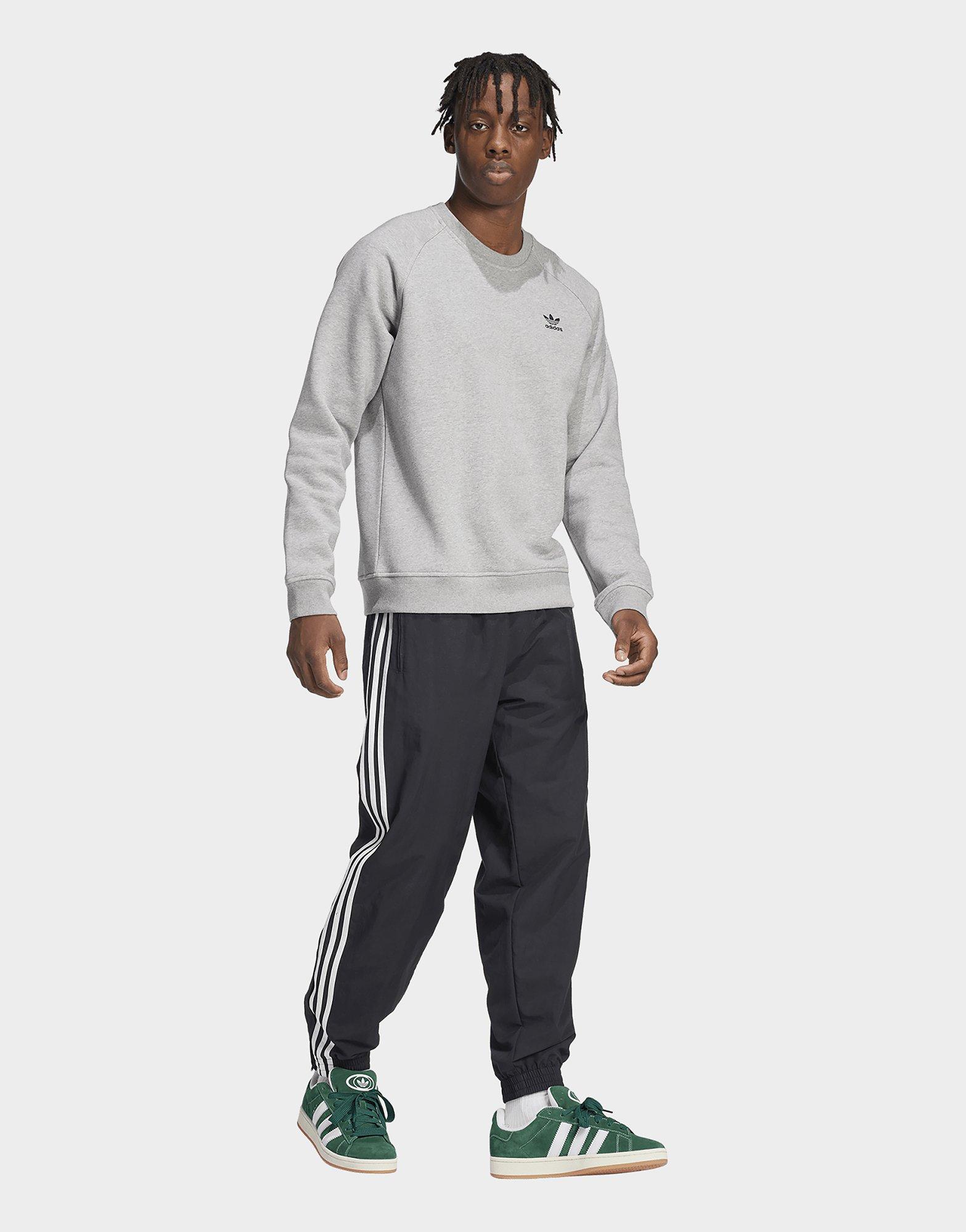 adidas Sweat-shirt ras-du-cou Trèfle Essentials
