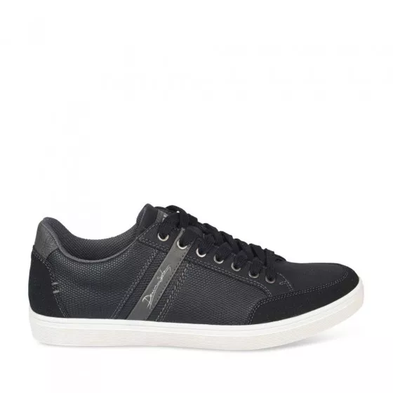 Baskets NOIR DENIM SIDE