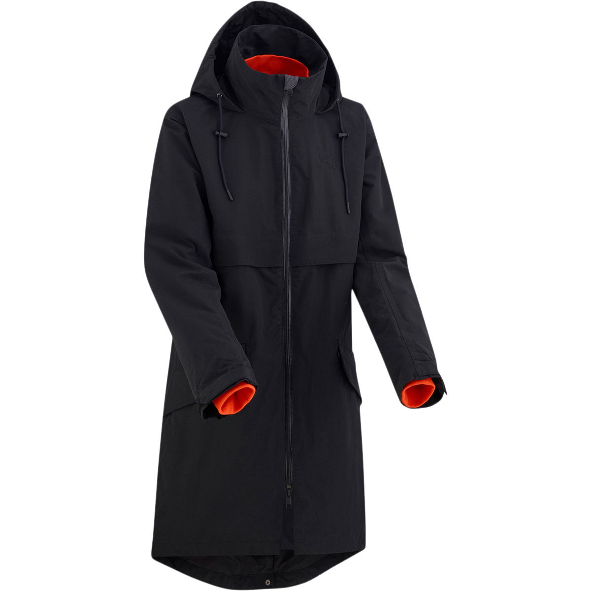 Kari Traa Raundalen L 3in1 Parka Vinterjakke Dame