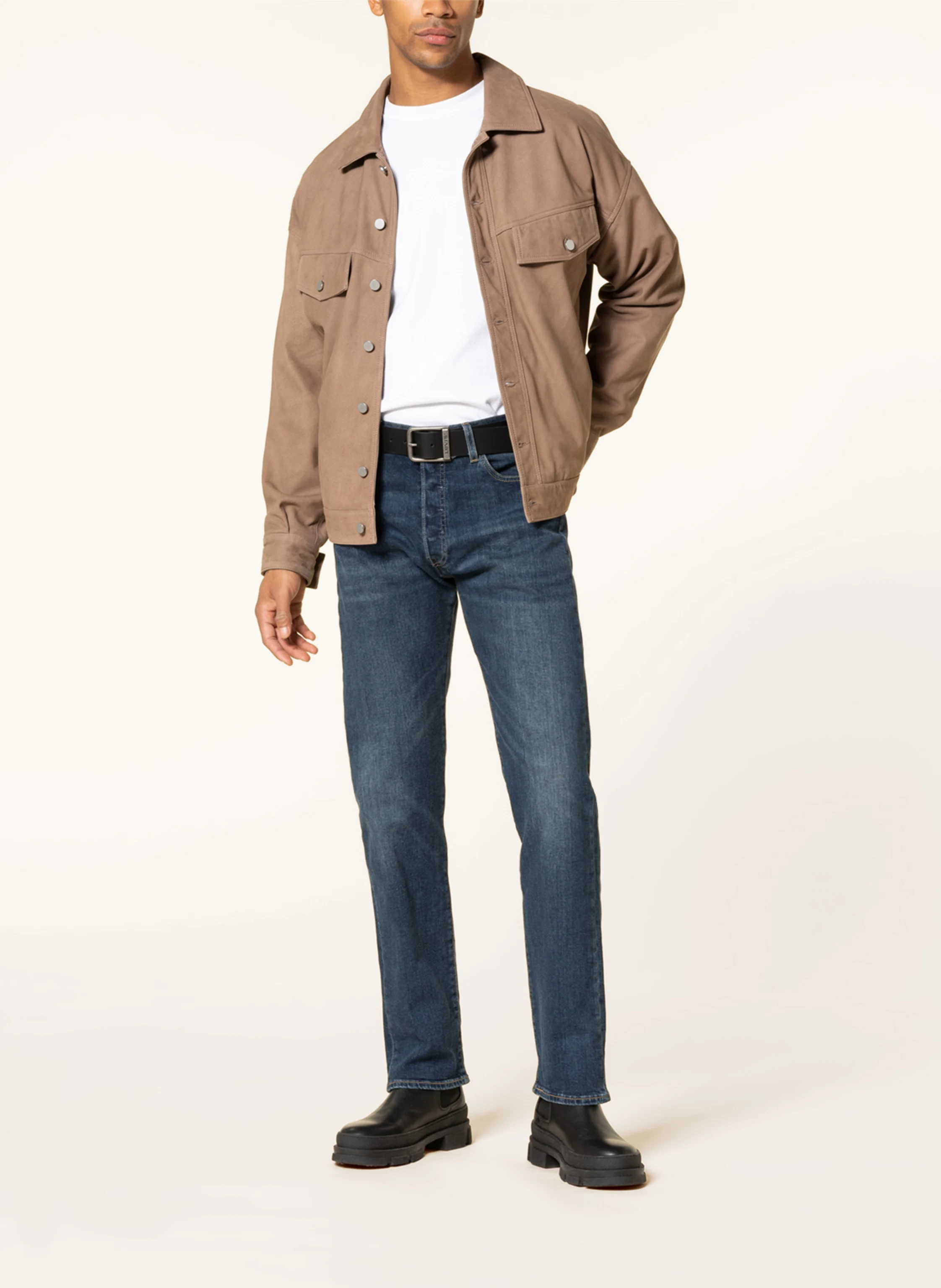 Levi's® Jeans 501 Regular Fit