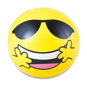 BALLON GONFLABLE EMOJI D.51CM