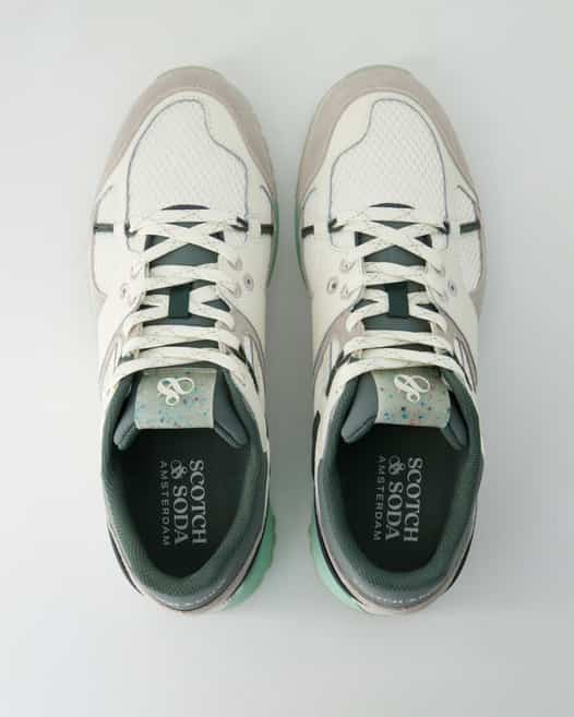 Scotch & Soda Vivex Sneaker in Grau