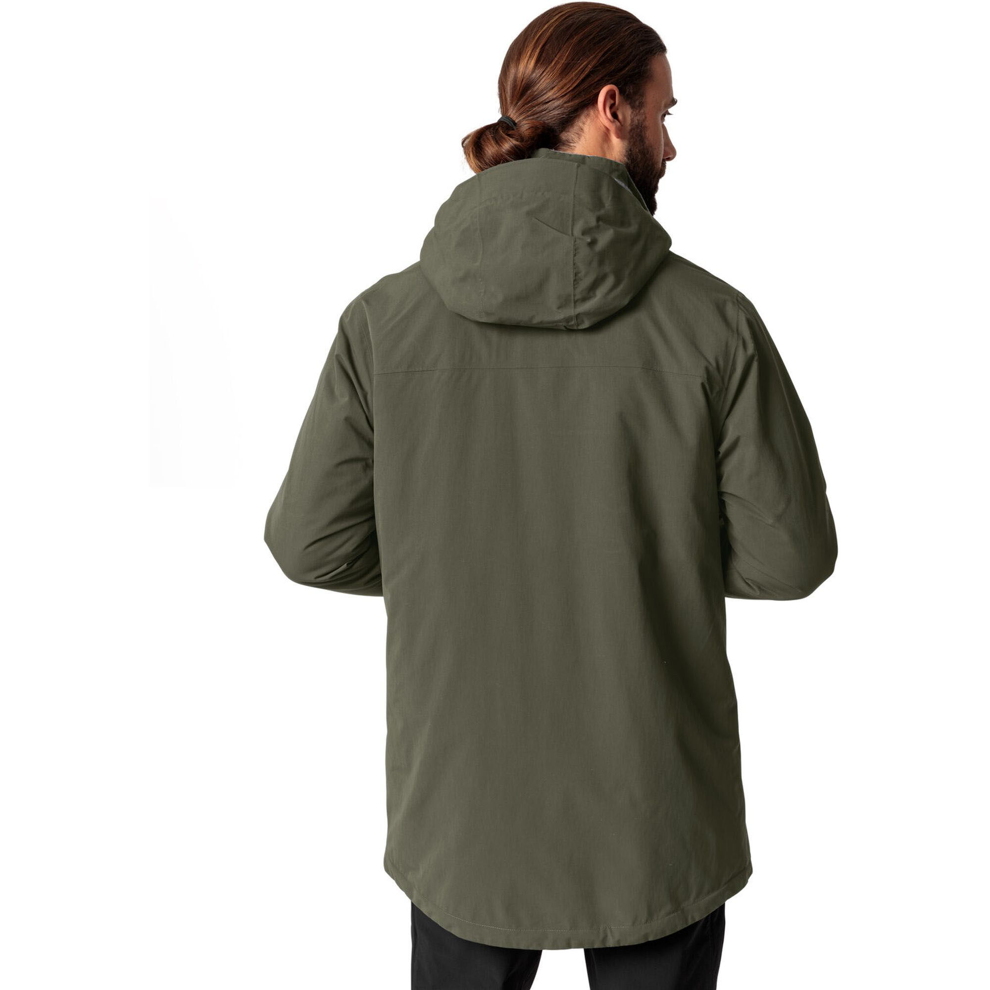 VaudeMe Idris Wool Parka II