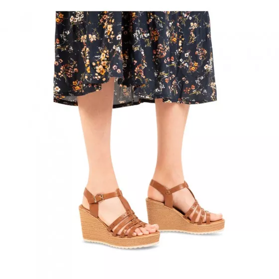 Sandales MARRON LADY GLAM