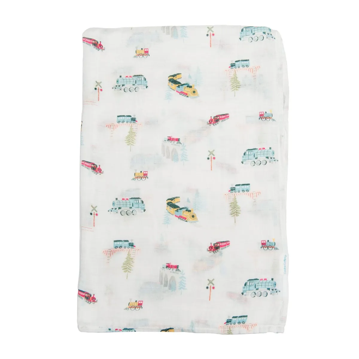 Loulou Lollipop Couverture Mousseline Bambou -  All Board