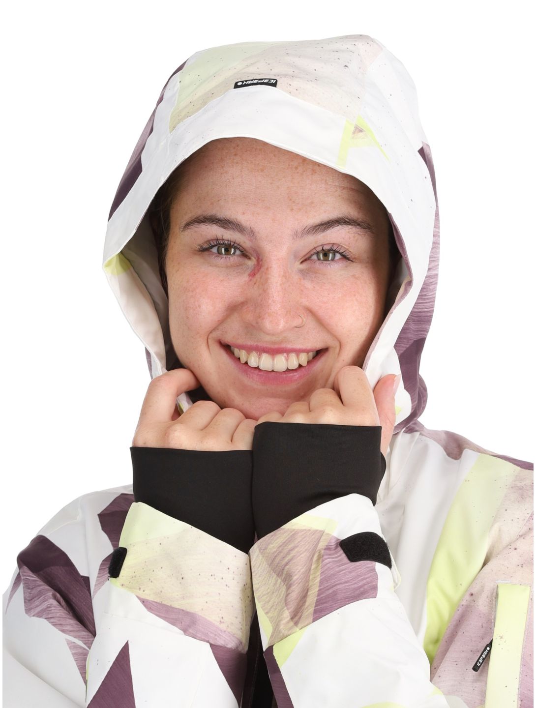Creola ski-jas dames