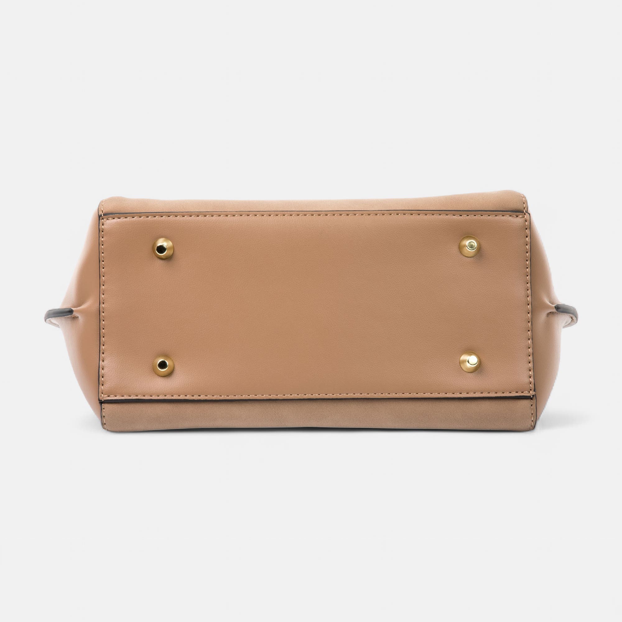 Sac bandoulière beige
