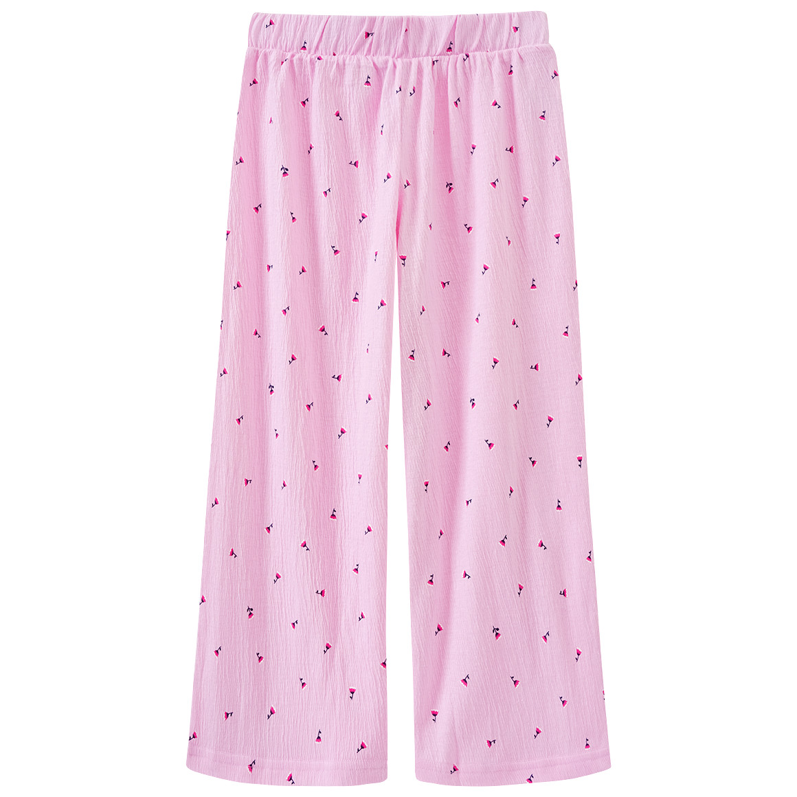 Topolino Mädchen Hose mit Crash-Effekt rosa